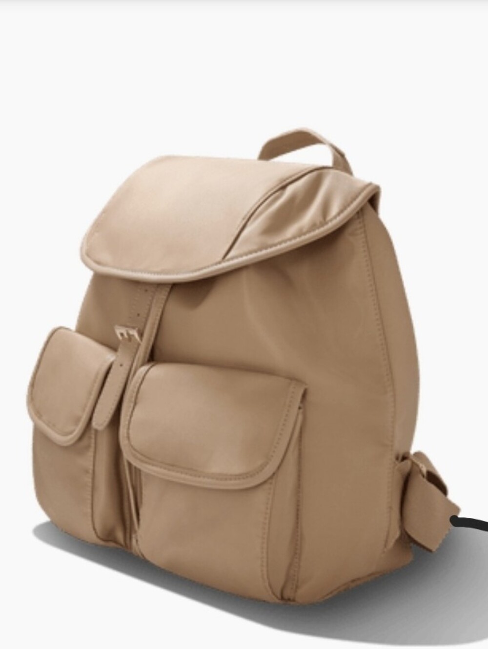 Year Of Ours Taupe Backpack